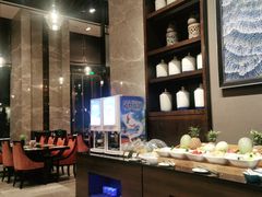 -美食汇海鲜自助餐厅·小龙虾烧烤(富力万达文华酒店)