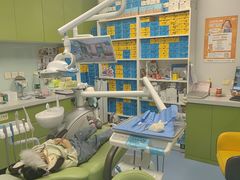 -极橙儿童齿科矫正中心(奥城店)