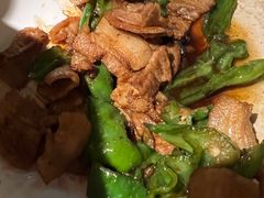 -绿茶餐厅(西单老佛爷店)