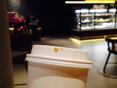 -星巴克(宝山万达店)