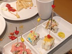 自助寿司-山焱·炭火自助烤肉(周浦万达店)