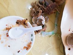 -四海鲜渔家菜(黄金海岸店)