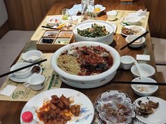 剁椒鱼头-我家福厨(万达中餐厅店)