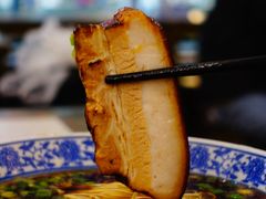 红烧焖肉面-伟记奥面馆(养育巷店)