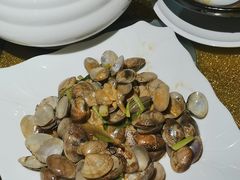 姜葱花甲-八道本地特色菜馆(大鹏古城店)