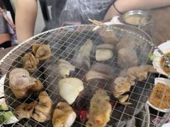 -韩风烤牛肉冷面店