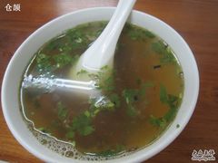 -王胖子驴肉火烧(鼓楼店)