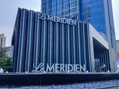 -中山保利艾美酒店-乐美中餐厅