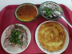 -传承缘正宗杨家吊炉饼(沈阳总店)