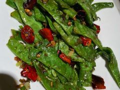 干煸芸豆-茅庐川菜(青岛凯德店)