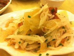 萝卜丝海蜇-小实惠嘉(威海路店)