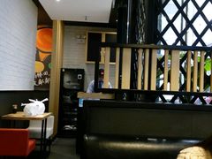 大堂-阿香米线(天津凯德餐厅店)