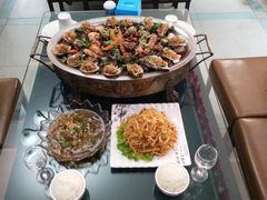 -大城·烧烤海鲜大排档(台东店)