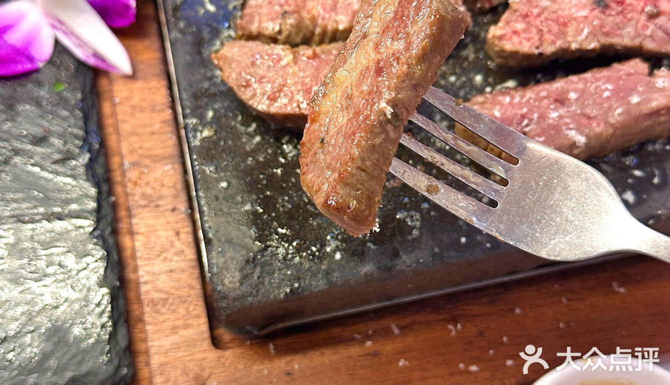 在贺州！适合过生日的融合餐厅....