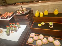 甜点-索菲特西湖大酒店·香榭丽全日候餐厅(南山路店)