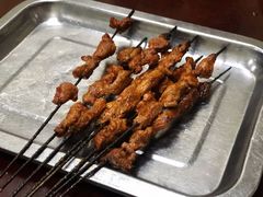 -马相卿特色烤肉面食馆(虎台店)