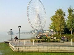 -蠡湖大桥公园
