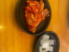 -恩你小木屋·韩式料理(南长街店)