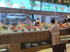 -冀粤香海鲜自助餐厅(西美五洲店)