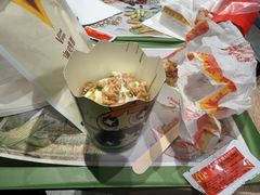 -麦当劳(北苑秋实路店)