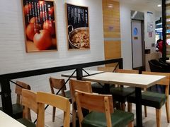 大堂-吉野家(长沙五一广场IFS店)