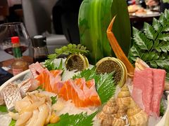 -Mr.Fish鱼鲜生海鲜放题(高德置地冬广场店)