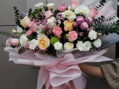 -拾花记花艺·求婚·订婚·生日布置(高新店)
