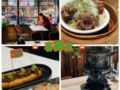 -喜势点·糖沙翁手工茶点·本地人茶居(永庆坊店)