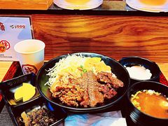 -町门烤肉拌饭专门店(哈西万达店)
