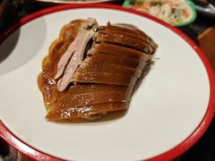 -真地道京味府·鲜橙烤鸭·北京菜(朝外大街东大桥店)