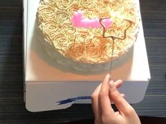 -八喜冰淇淋蛋糕(富国店)