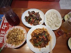 -渔家风味·鲅鱼水饺·央视展播·海鲜天津菜(开发区店)