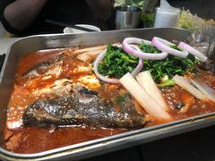-半天妖烤鱼(万达广场店)