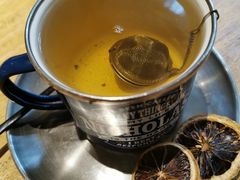 白桃乌龙茶-甘单茶事小馆(洋河店)