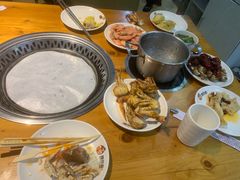 -加尔森烤肉海鲜·火锅烧烤自助