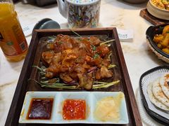 -锦府盐帮·李宅(领展购物广场中关村店)