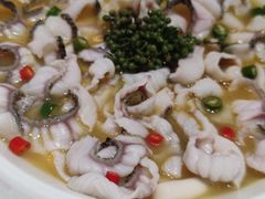 青花椒味砂锅鱼-青花椒花椒鱼(合生汇店)