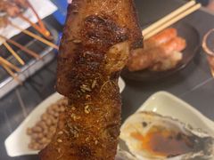 -大成海鲜烧烤·海鲜粥(长寿路店)
