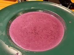 紫薯汤-清真·艾美可餐厅(大悦汇店)