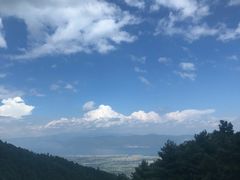 -苍山感通索道