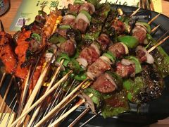 -聚点串吧·北京烧烤(赵登禹路店)