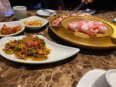 -猪啊牛呀羊啊铜盘烤肉(正大广场店)