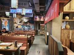 -小杨烤肉(朱雀店)