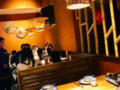 大堂-老阿爸鲜鱼土菜(昆山花桥店)