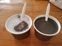 -谢怀亮芝麻茶