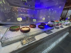 -大佛寺高级素食自助餐厅