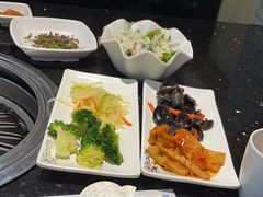 -青松馆韩国料理(香港中路佳世客店)