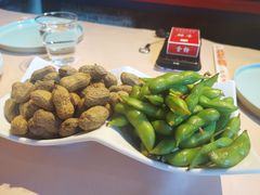 煮毛豆-小田油焖小龙虾(双井店)
