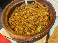腊味酱油炒饭-天辣(金桥啦啦宝都店)