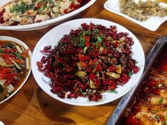 小酥肉-弓虽昌焖烧鸡(大竹林店)